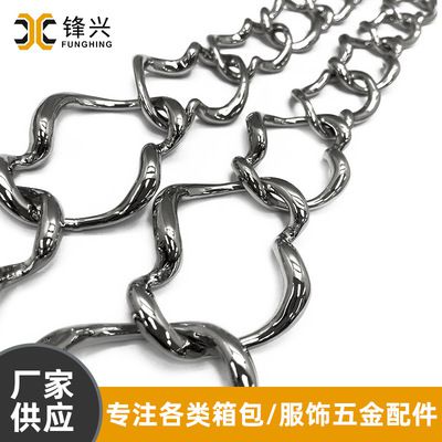 箱包链闭口异形金属大小球在线平台_大小球(中国)
 - 1