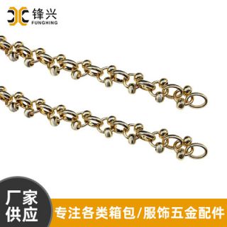 DIY包包肩带大小球在线平台_大小球(中国)
 时尚包包斜跨长链外宽2mm 